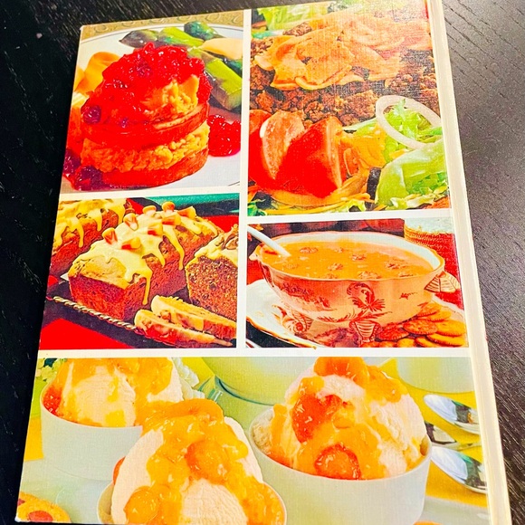 Vintage 1967 Better Homes and Gardens “Jiffy Cooking” Cookbook. - Picture 8 of 8